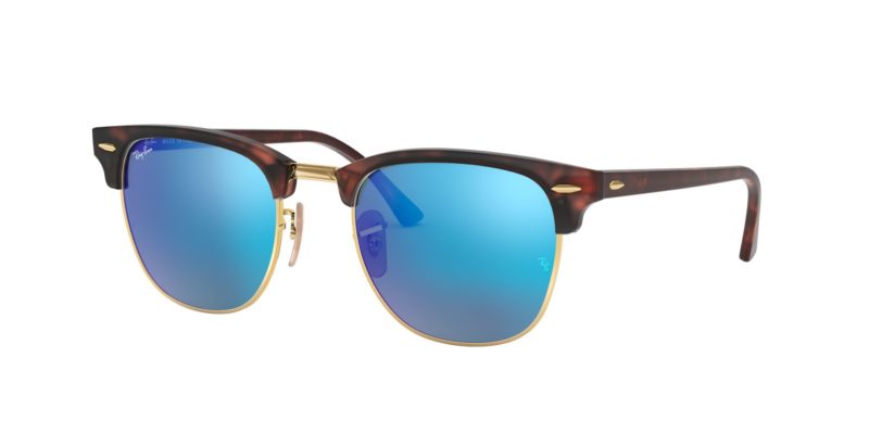 Ray Ban Sol Clubmaster RB3016 1145/17 51