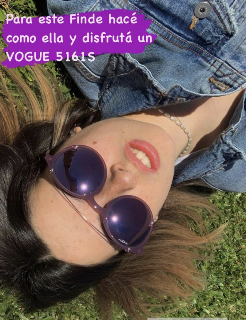 Vogue Sol Vo5161s 25355r