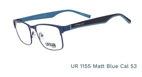 Urban 1155 matt blue