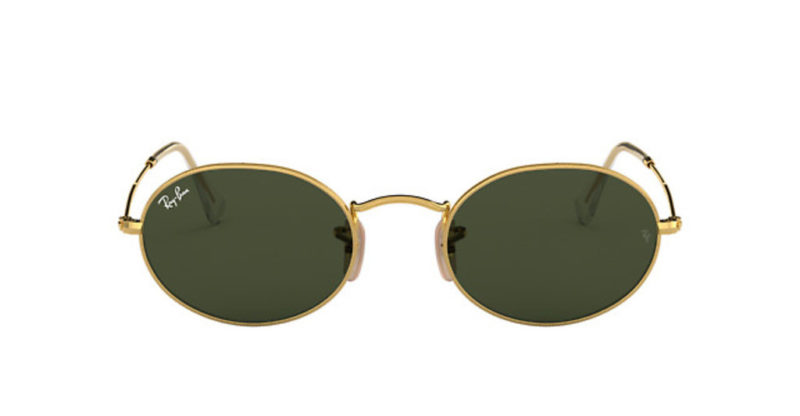 Ray Ban Sol Oval Rb3547 001/31 54