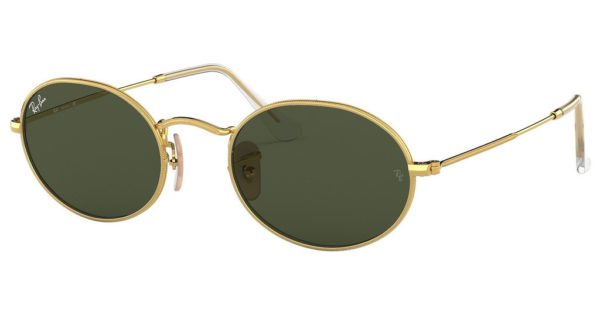 Ray Ban Sol Oval Rb3547 001/31