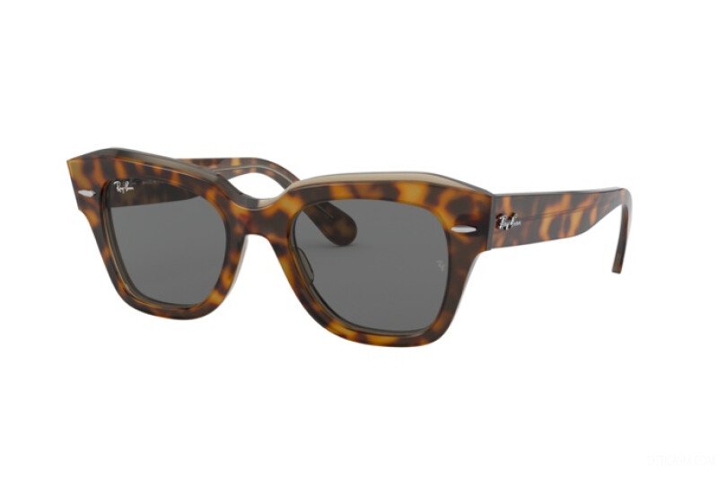 Ray Ban Sol State Street RB2186 1292B1