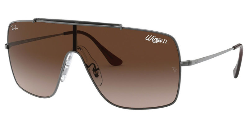 Ray Ban Sol Wings II Rb3697 004/13