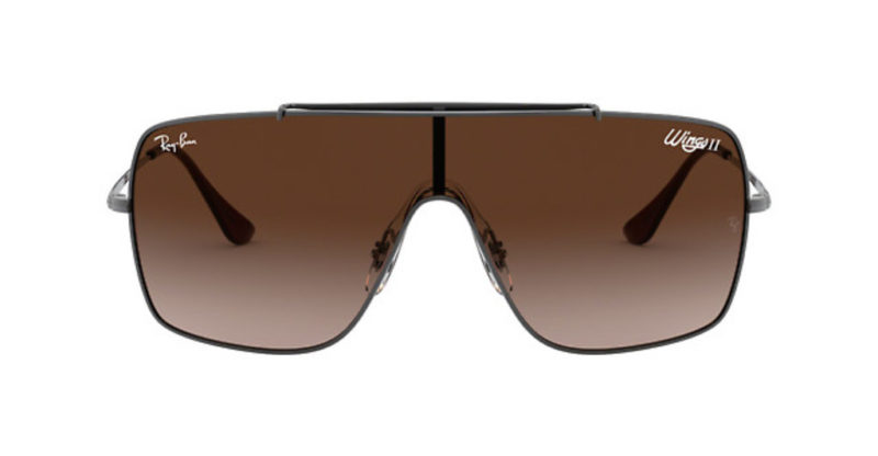 Ray Ban Sol Wings II Rb3697 004/13