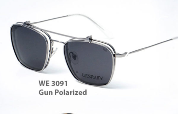 Westbury Clip-on 3091 Polarizado Gun