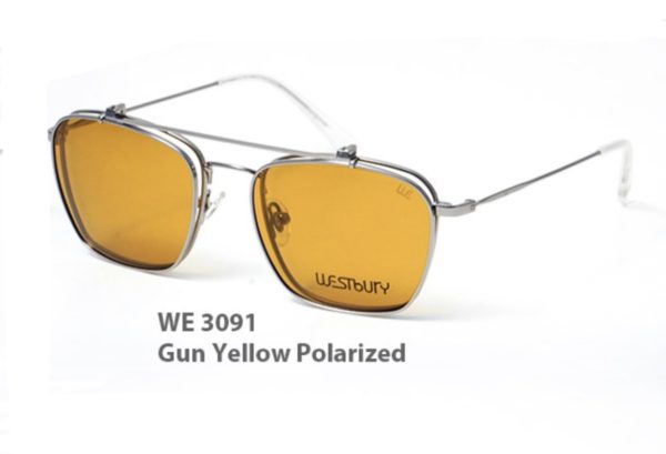 Westbury Clip-on 3091 Polarizado Yellow
