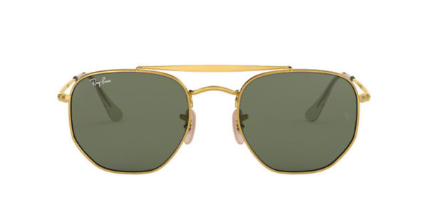 Ray Ban Sol The Marshal RB3648L 001