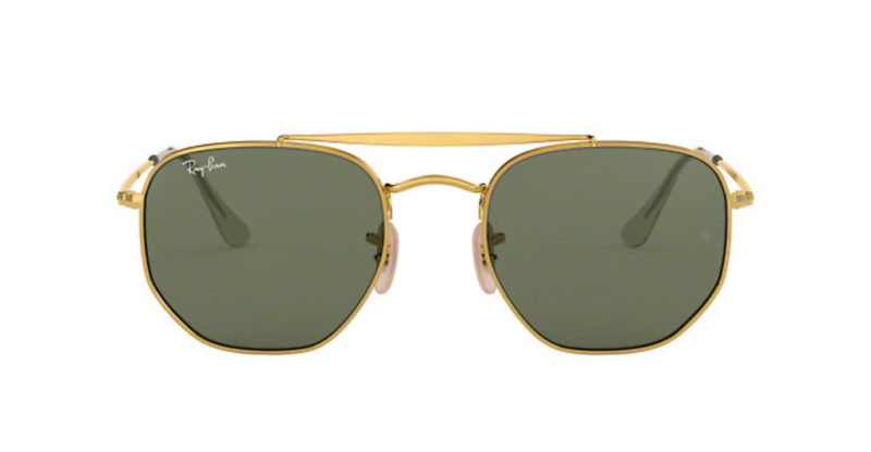 Ray Ban Sol The Marshal RB3648L 001 54