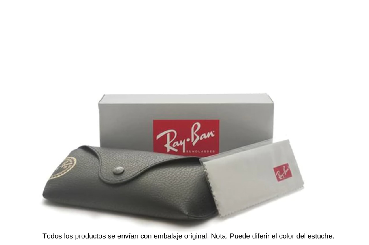Ray Ban Sol Rb4345 601 71 58