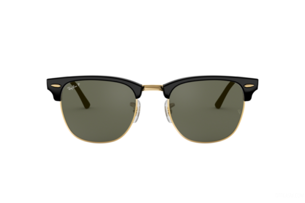 Ray Ban Sol Clubmaster RB3016 901/58