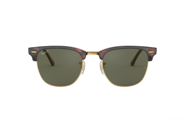 Ray Ban Sol Clubmaster RB3016 990/58