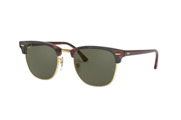 Ray Ban Sol Clubmaster RB3016 990/58