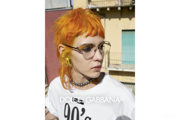 Dolce & Gabbana Vista DG1339 02