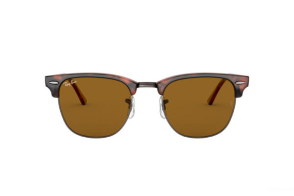 Ray Ban Sol ClubMaster RB3016 W3388 49