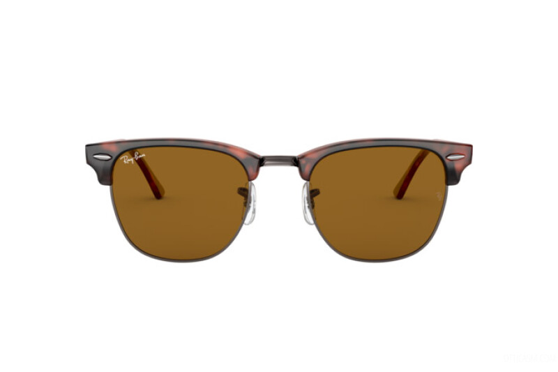 Ray Ban Sol ClubMaster RB3016 W3388 49