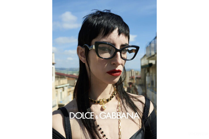 Dolce & Gabbana Vista DG5078 501 53