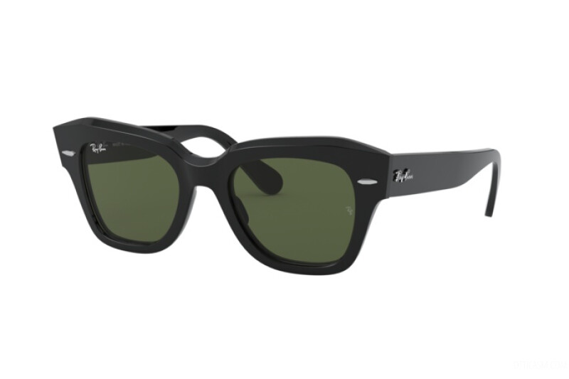 Ray Ban Sol State Street RB2186 901/31