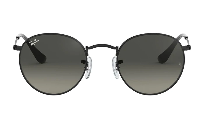 Ray Ban Sol Round Metal Rb3447NL 002/71 53
