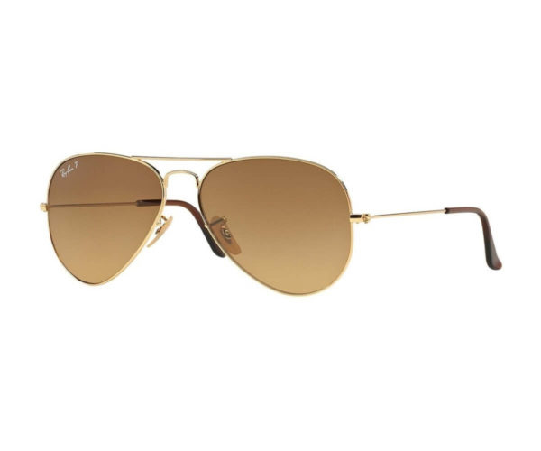 Ray Ban Sol Aviator Rb3025 001/M2 58