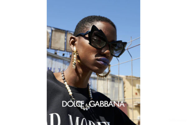 Dolce & Gabbana Sol DG6166 501/8G 57