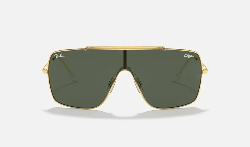 Ray Ban Sol Wings II Rb3697 905071 35