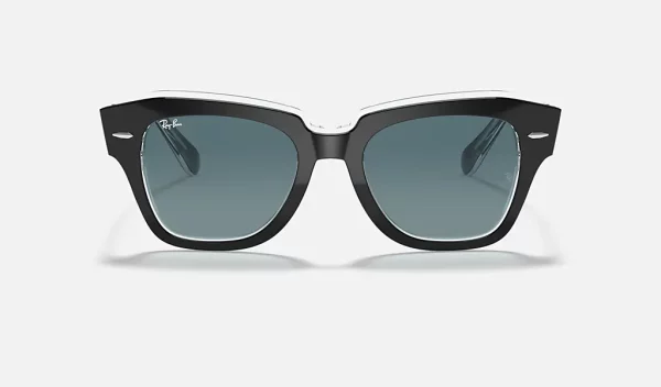 Ray Ban Sol State Street RB2186 12943M 52