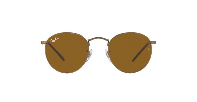 Ray Ban Sol Round Metal Rb3447 922833 50
